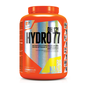 Extrifit Hydro 77 HD 12 2270 g. (Maito heraproteiinihydrolysaatti)