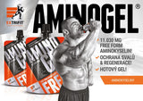 Extrifit Amino Gel 80 g. x 25 vnt (Amino rūgštys)