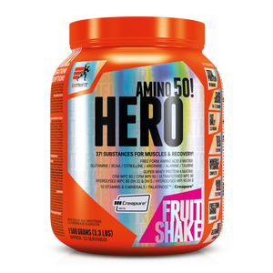 Extrifit HERO 1500 g. (cocktail lihasmassasta)