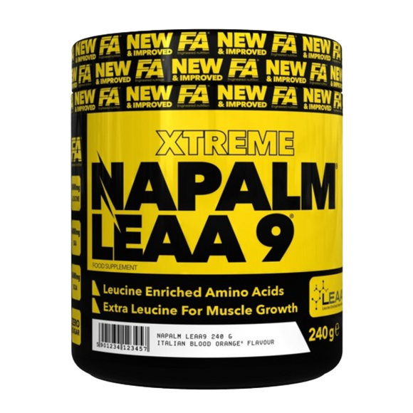 Napalm® LEAA 9 240 G (Aminohappikompleksi)
