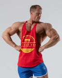 Mnx stringer Golden Era Red