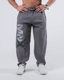 MNX Pantalones acanalados Hammer, gris