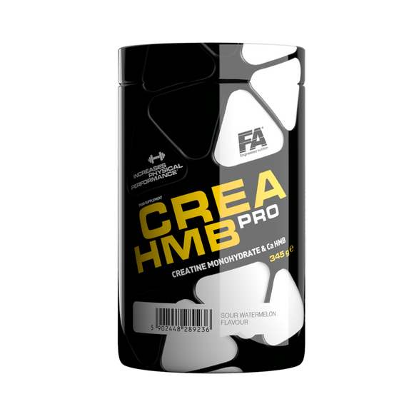 FA Crea HMB Pro 345 g. (Creatină + HMB)