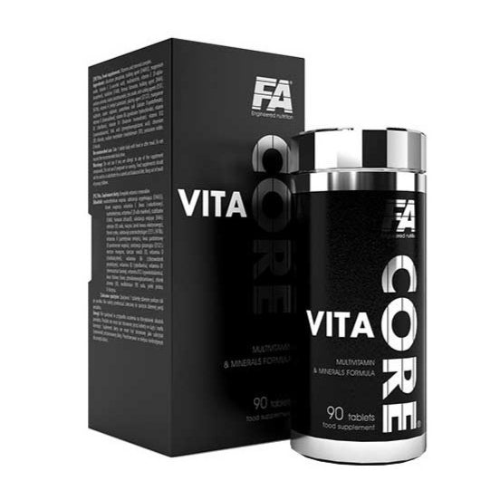 FA Vita Core 90 Tab (витаминный комплекс)