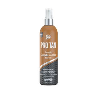 Pro Tan Overnight Competition Color (ikke -sepa ramme til måder)