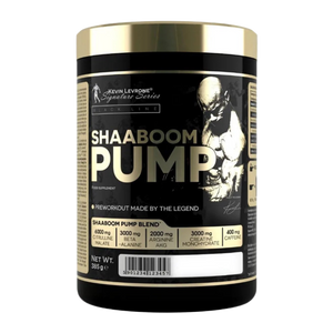 LEVRONE SHAABOOM PUMP 385 g (pre-allenamento)