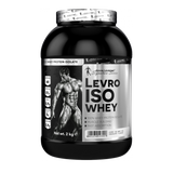 LEVRO ISO WHEY 2 kg (izolacija beljakovin iz mleka)