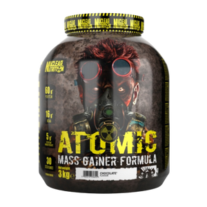 NUCLEAR NUTRITION Atomic Gainer 3 кг