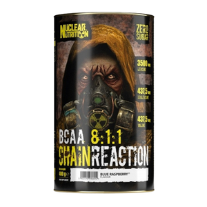 NUCLEAR NUTRITION Reacción en cadena 400 g