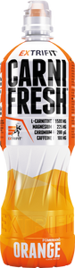 Extrifit Carnifresh Boisson en L-carnitine 850 ml (boire avec de la caféine et des minéraux)